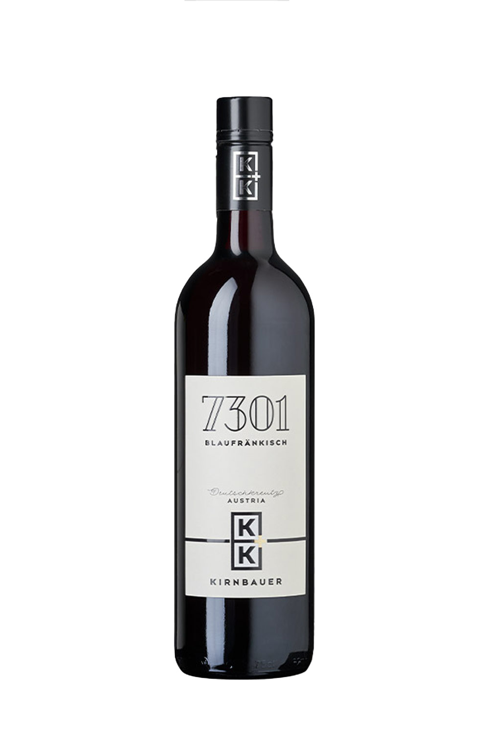 K+K Kirnbauer 7301 Blaufränkisch 2022