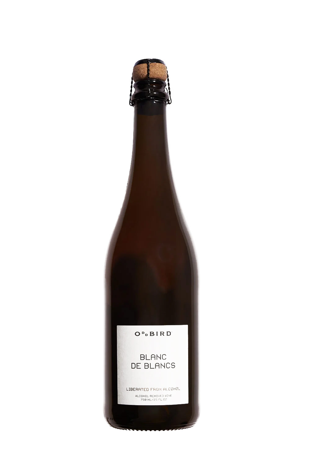 Oddbird Blanc de Blancs 0,0 alkoholfrei