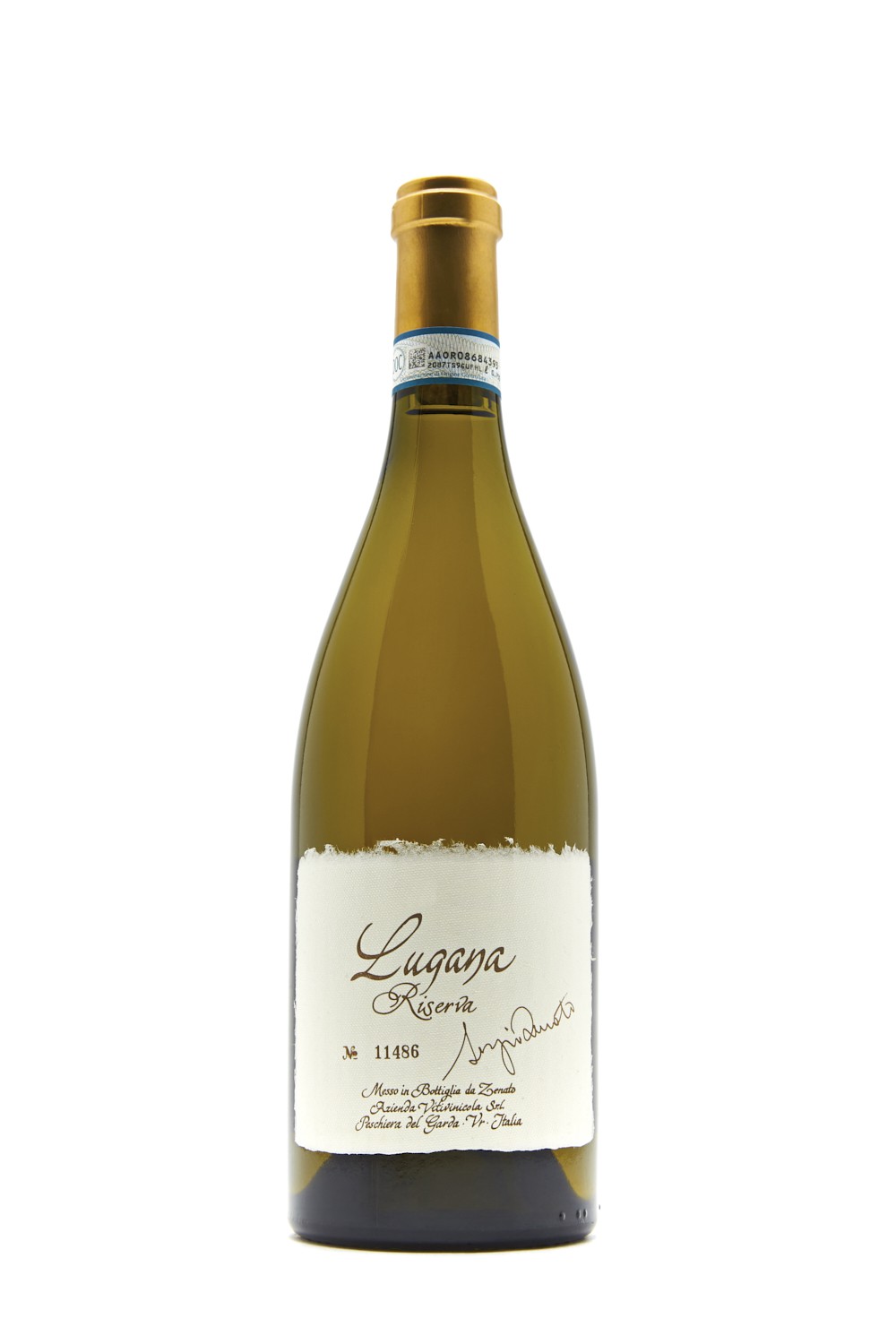 Zenato Sergio Zenato Lugana Riserva DOC 2022