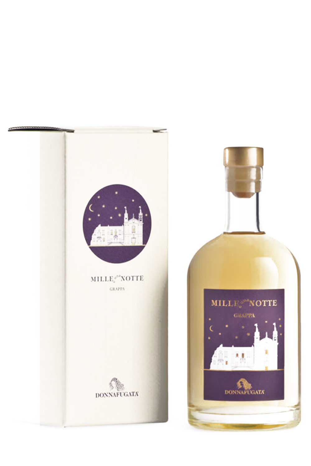 Donnafugata Grappa Mille e una Notte