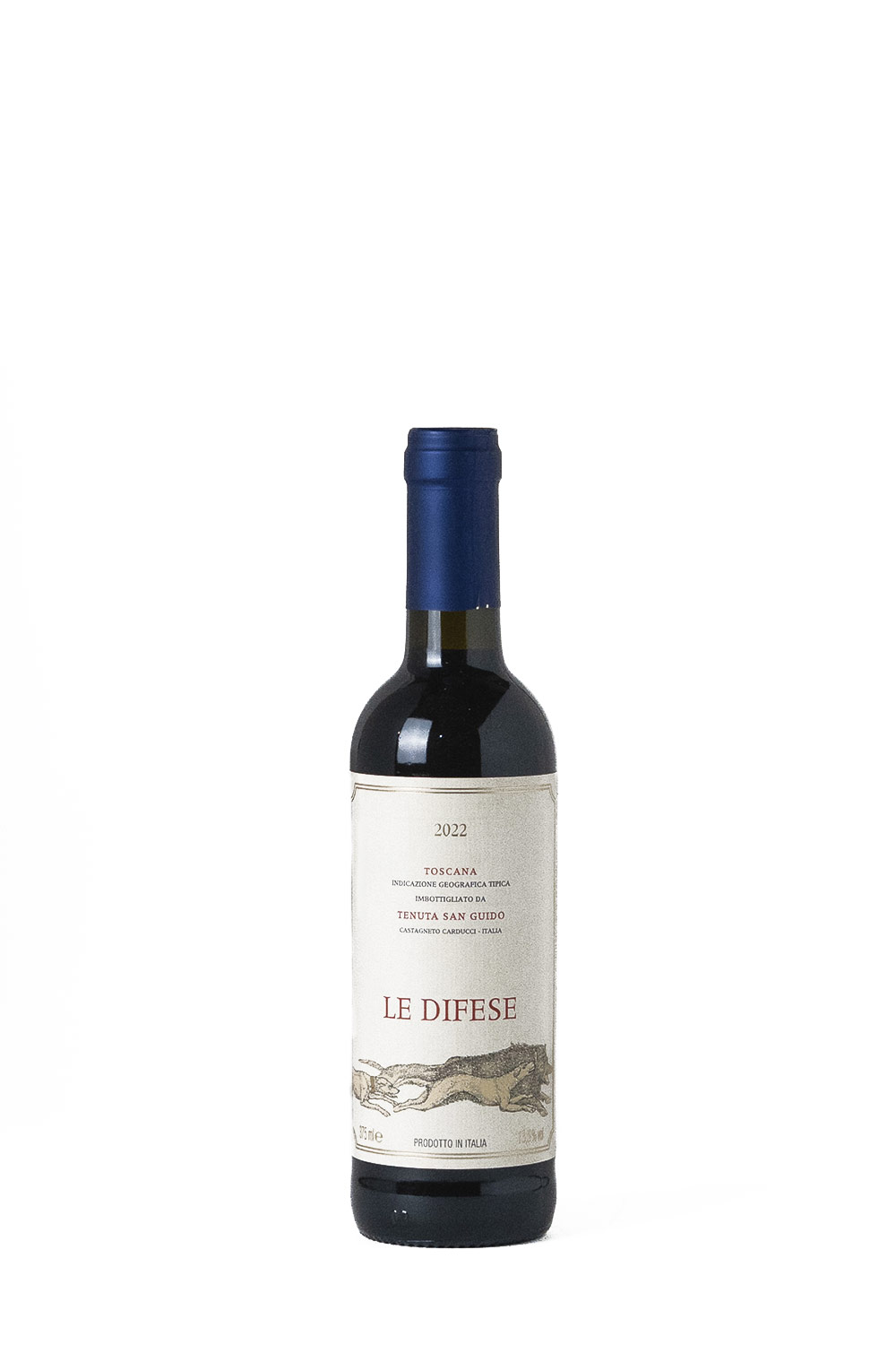 Tenuta San Guido Le Difese Toscana IGT 2022 Halbe Flasche (0,375l)