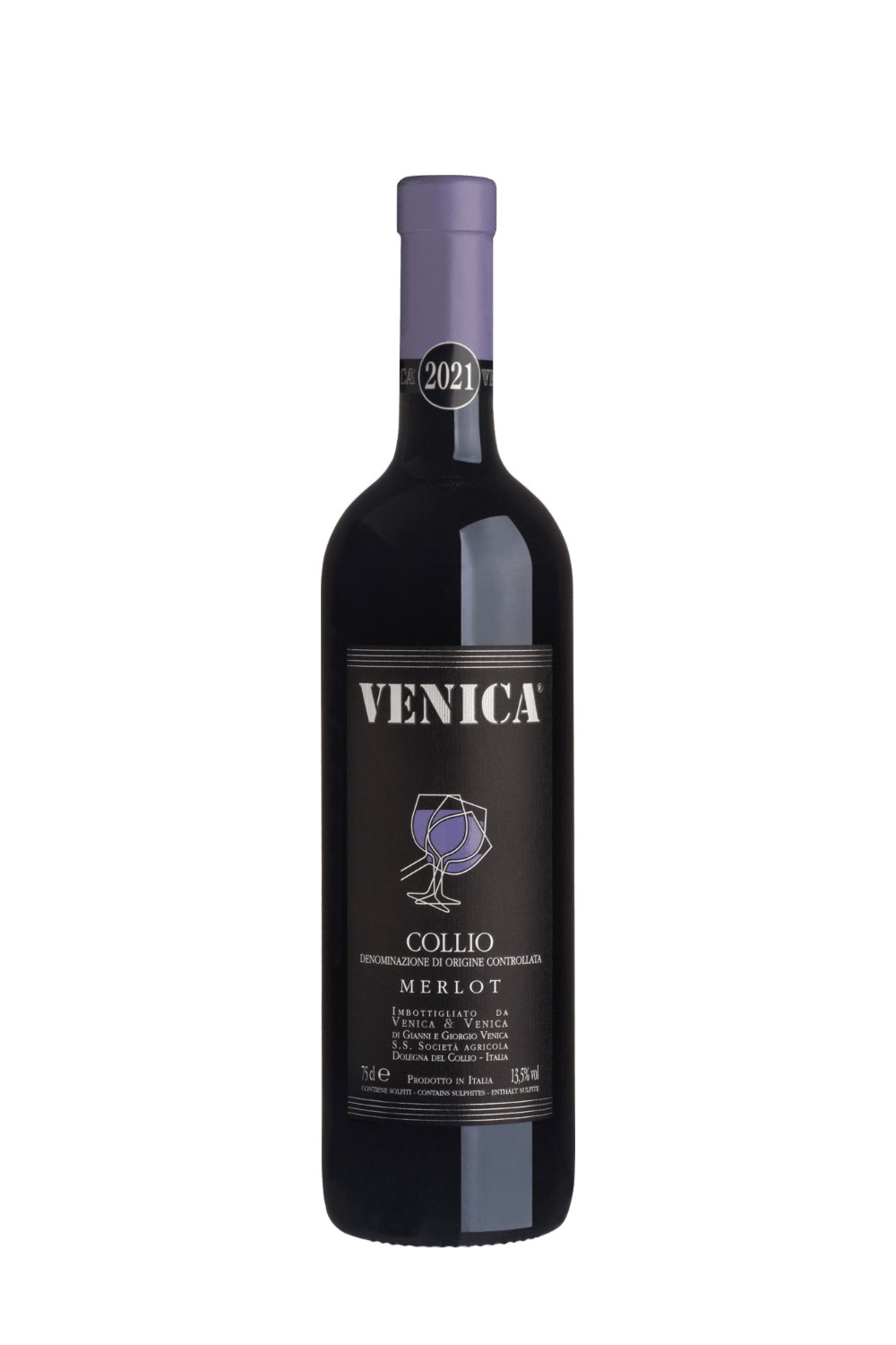 Venica & Venica Merlot Collio 2023
