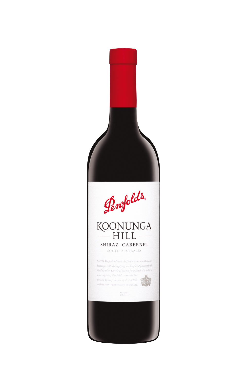 Penfolds Koonunga Hill Shiraz Cabernet 2023