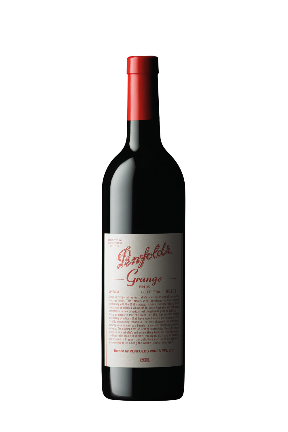 Penfolds Grange BIN 95 / 2015