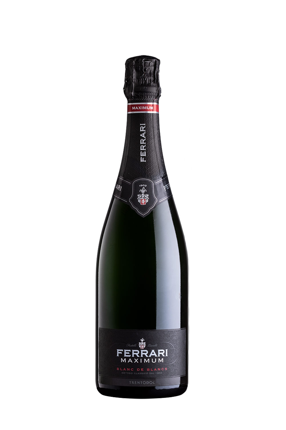 Ferrari Maximum Brut Blanc de Blancs Trentodoc