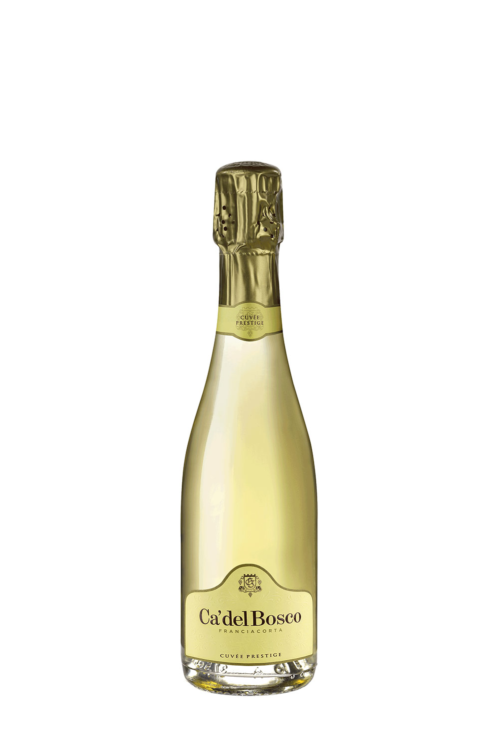 Ca´del Bosco Cuvée Prestige Franciacorta Brut Halbe Flasche (0,375 L)