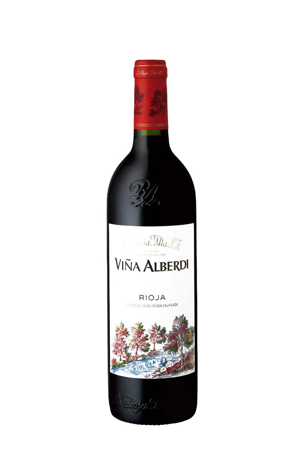 La Rioja Alta Viña Alberdi Rioja Reserva 2020
