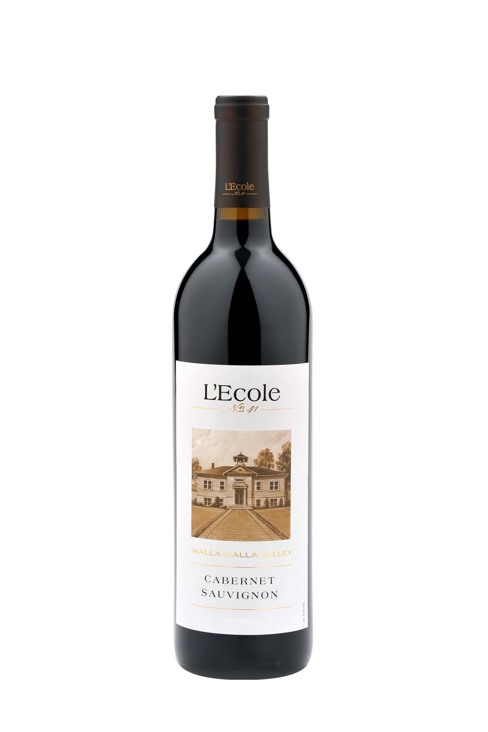 L’Ecole N° 41 Cabernet Sauvignon 2018