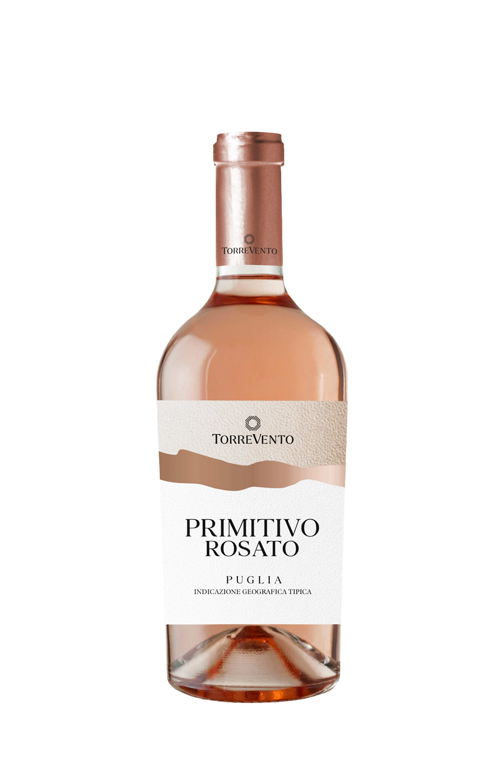 Torrevento Primitivo Rosato Puglia IGT 2024