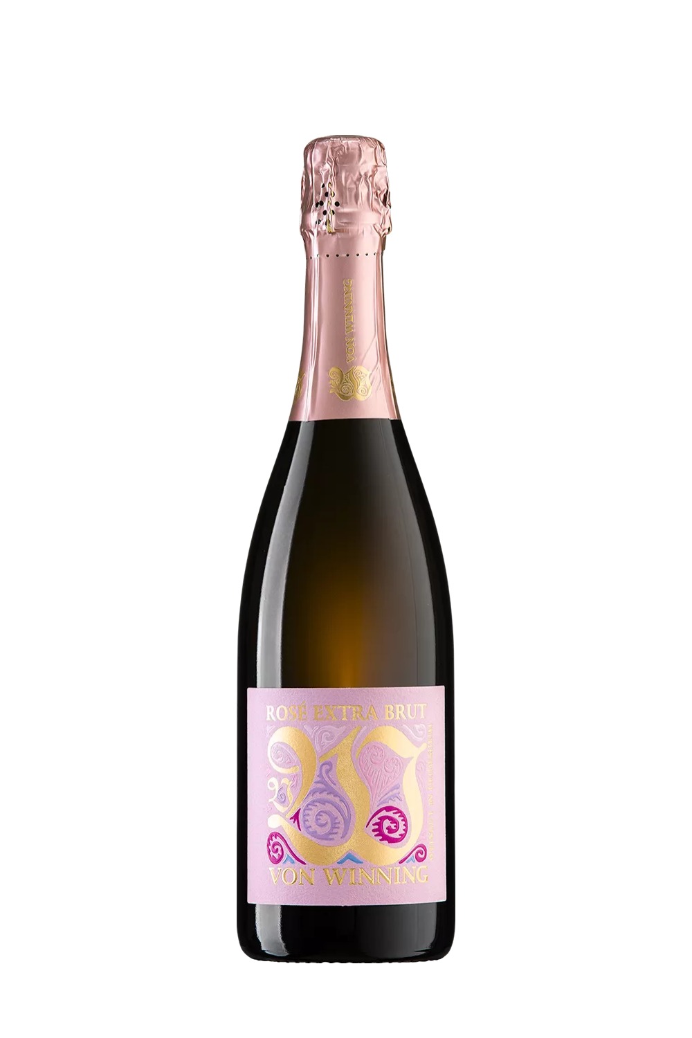 Von Winning Rose Extra Brut