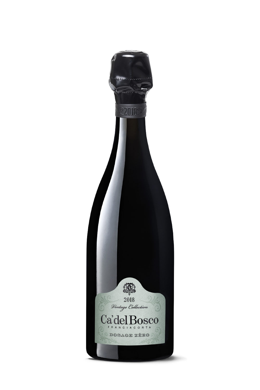 Ca´del Bosco Vintage Collection Franciacorta Dosage Zéro 2019 Magnum