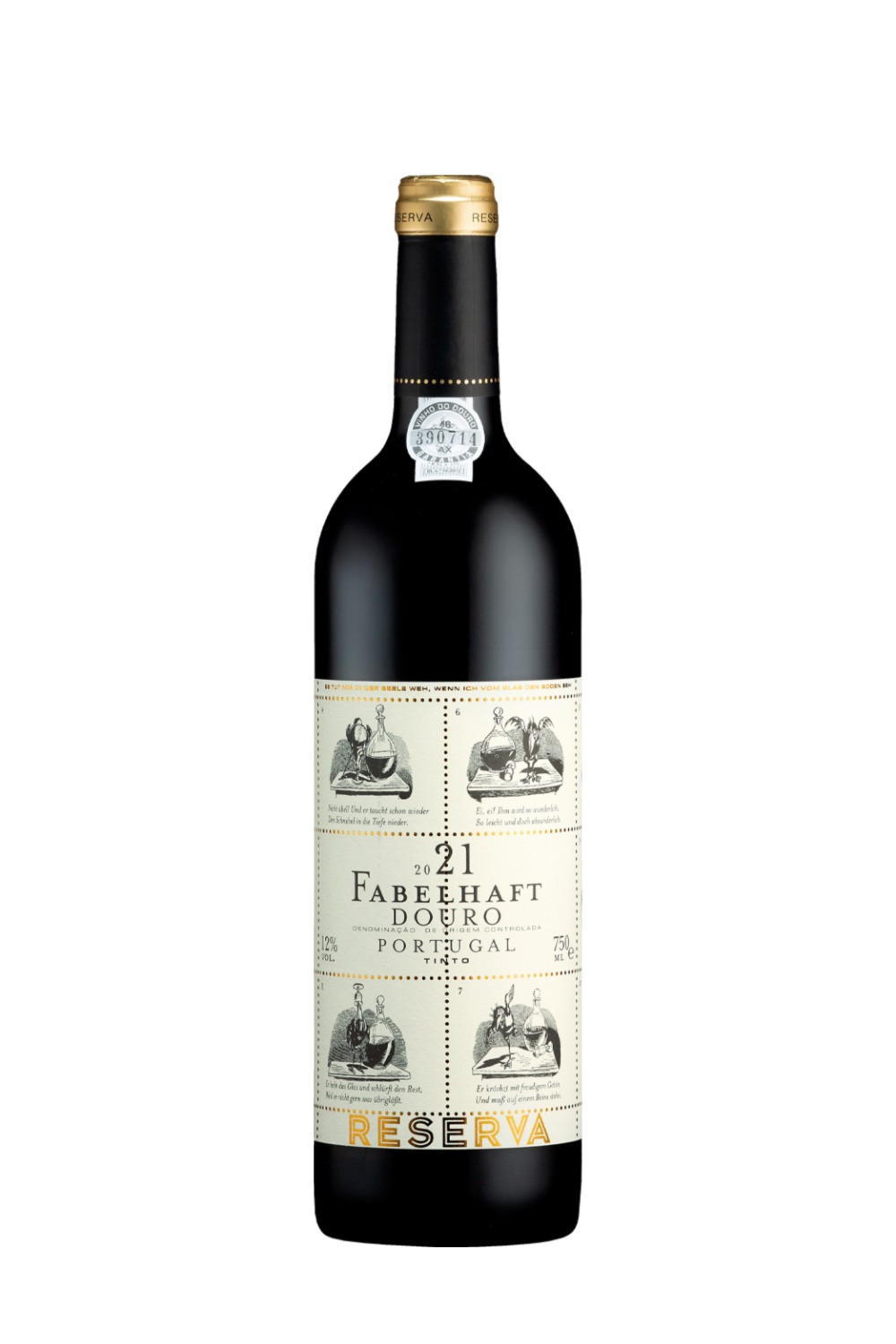 Niepoort Fabelhaft Tinto Reserva Douro DOC 2022