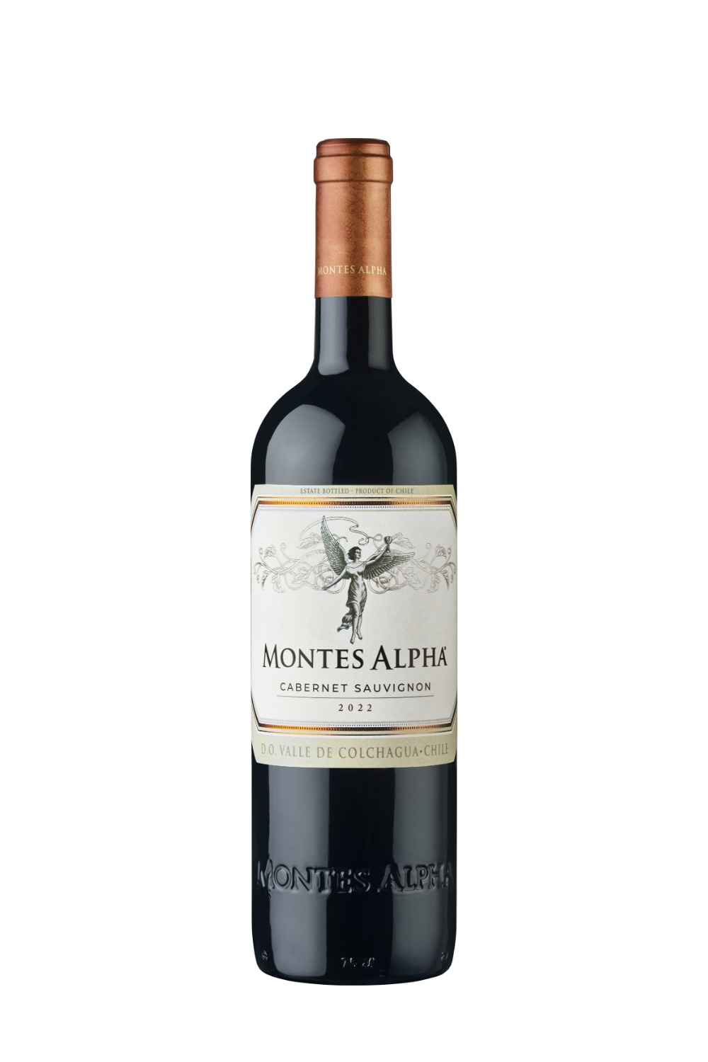 Montes Alpha Cabernet Sauvignon 2022