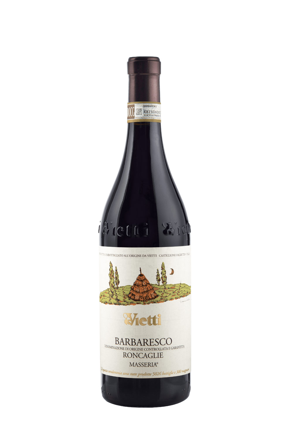 Vietti Barbaresco Roncaglie DOCG 2020