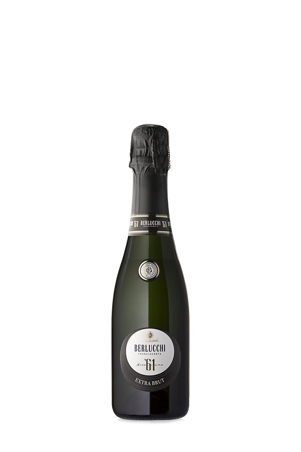 Berlucchi '61 Franciacorta Extra Brut DOCG Halbe Flasche (0,375 L)