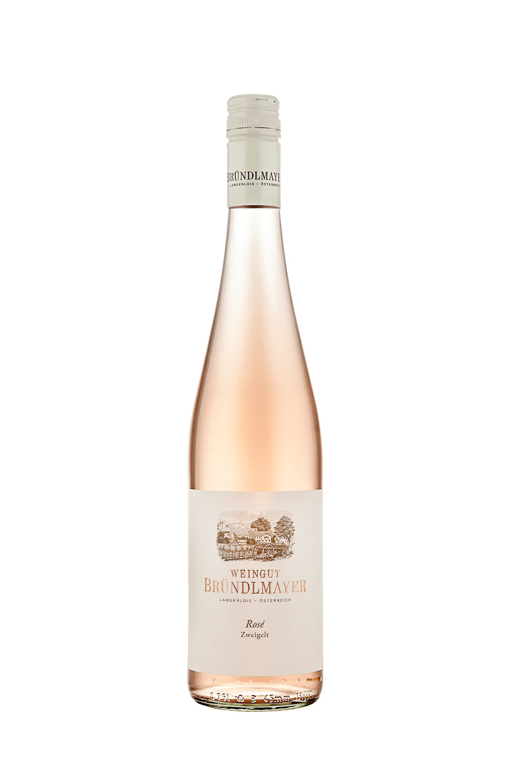 Weingut Bründlmayer Zweigelt Rose 2022