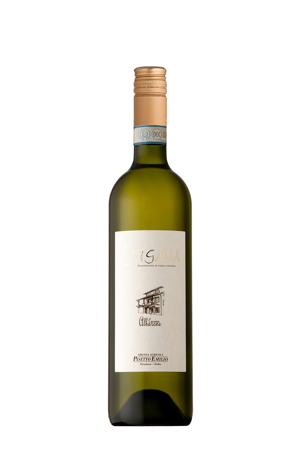 Azienda Agricola Pasetto Emilio Cascina Albarone Lugana DOC 2024
