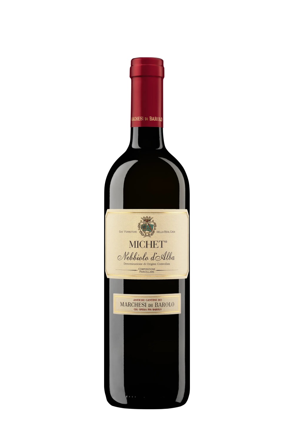 Marchesi di Barolo Michet Nebbiolo Alba DOC 2023