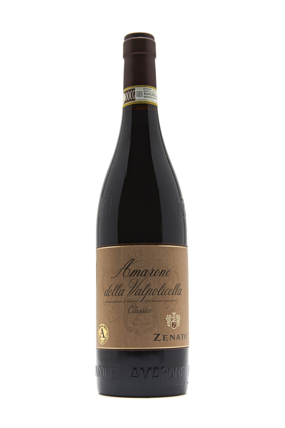Zenato Amarone Classico DOC 2018 5 Liter mit Holzkiste