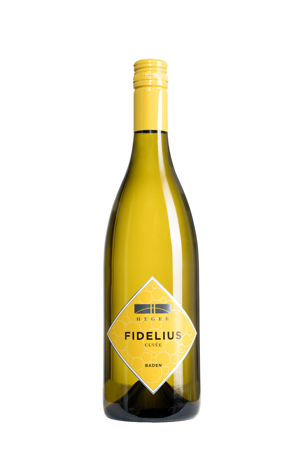 Weinhaus Dr. Heger Fidelius Cuvée 2024