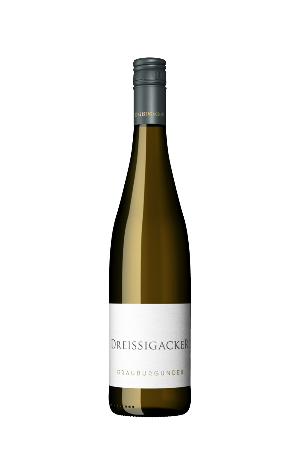 Dreissigacker Grauburgunder trocken 2024 BIO Magnum