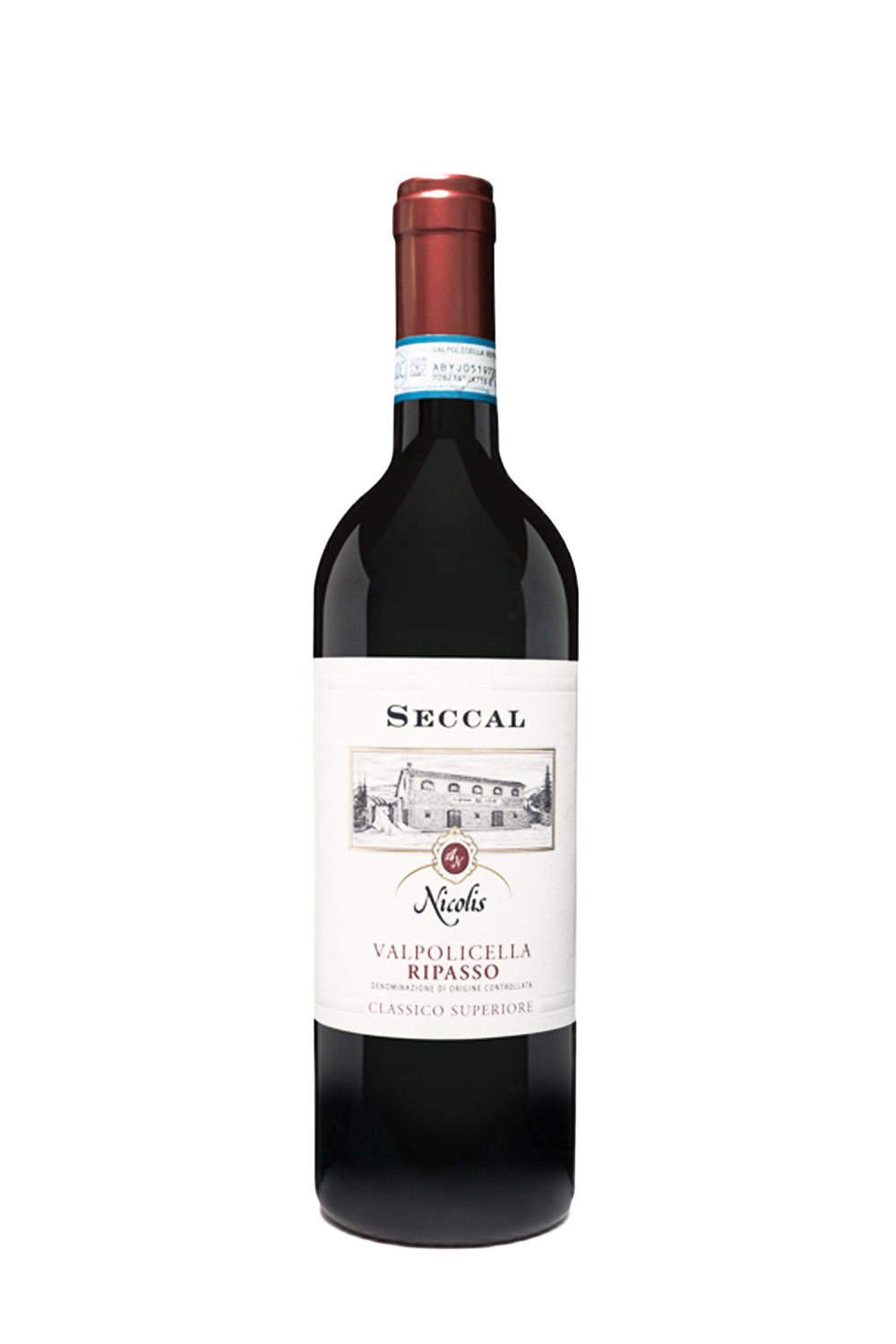 Nicolis-Seccal-Valpolicella-Ripasso-Classico-DOC Nicolis Seccal Valpolicella Ripasso Classico DOC 2019