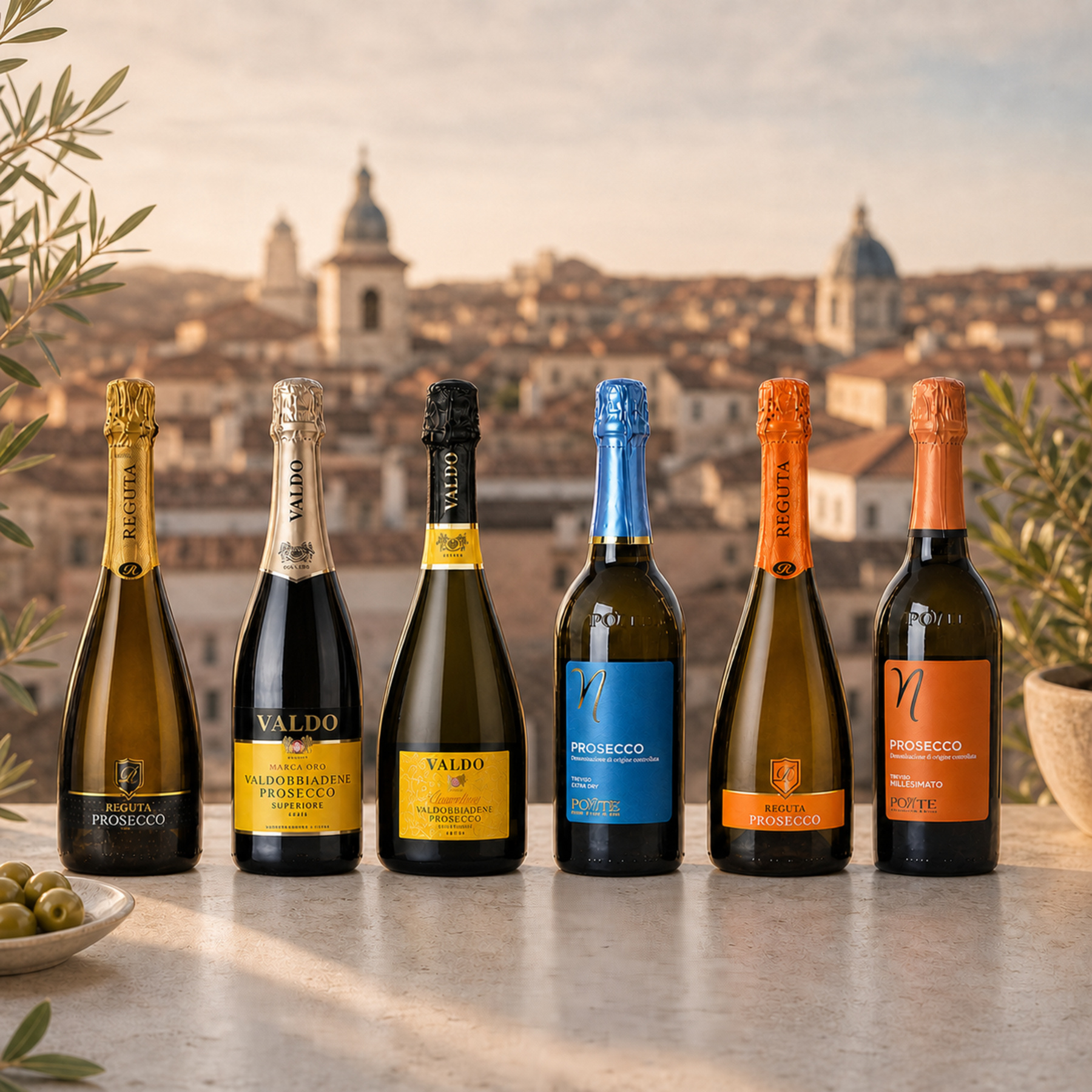 Probierpaket Prosecco (6 x 0,75l)