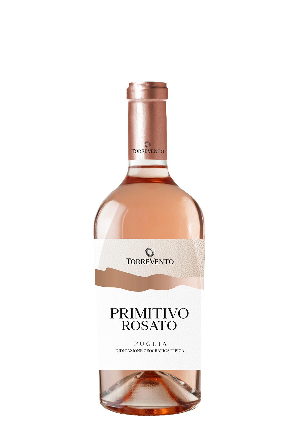 Torrevento Primitivo Rosato Puglia IGT 2024