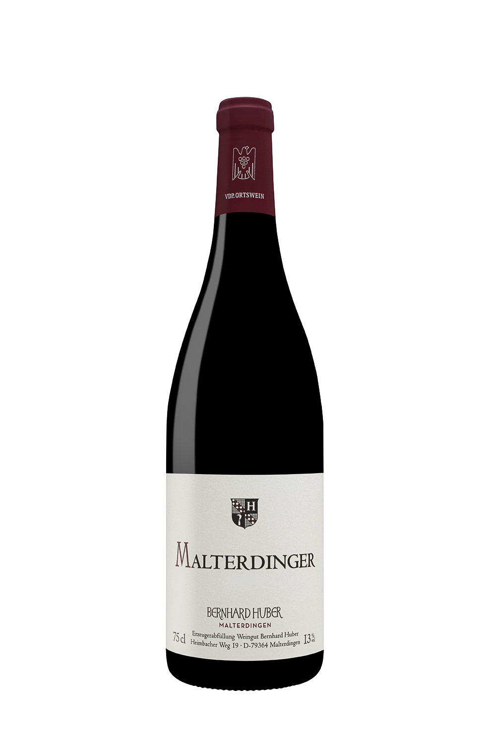 Weingut Bernhard Huber Malterdinger Spätburgunder VDP Gutswein 2023