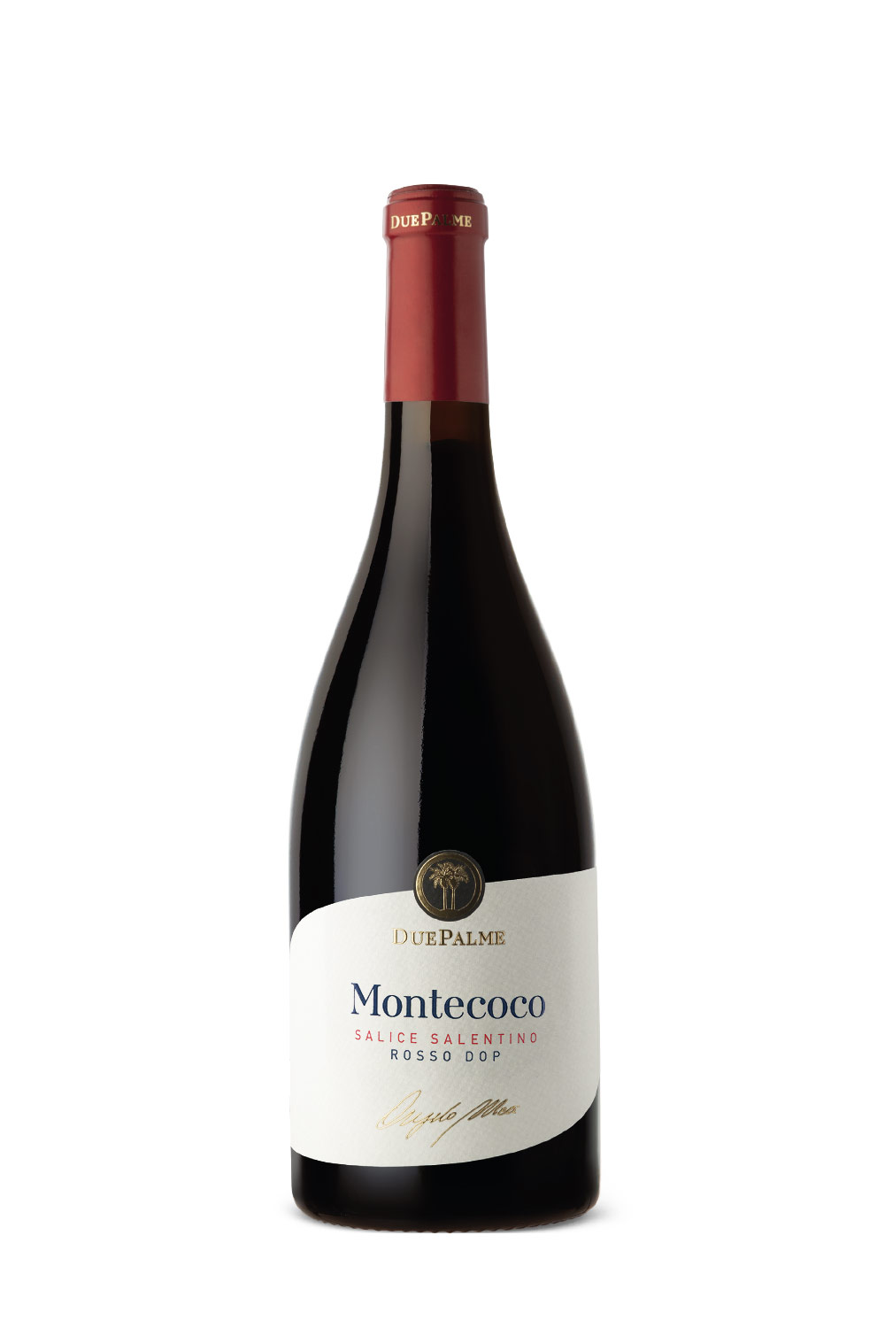 Cantine Due Palme Montecoco Salice Salentino DOP 2020