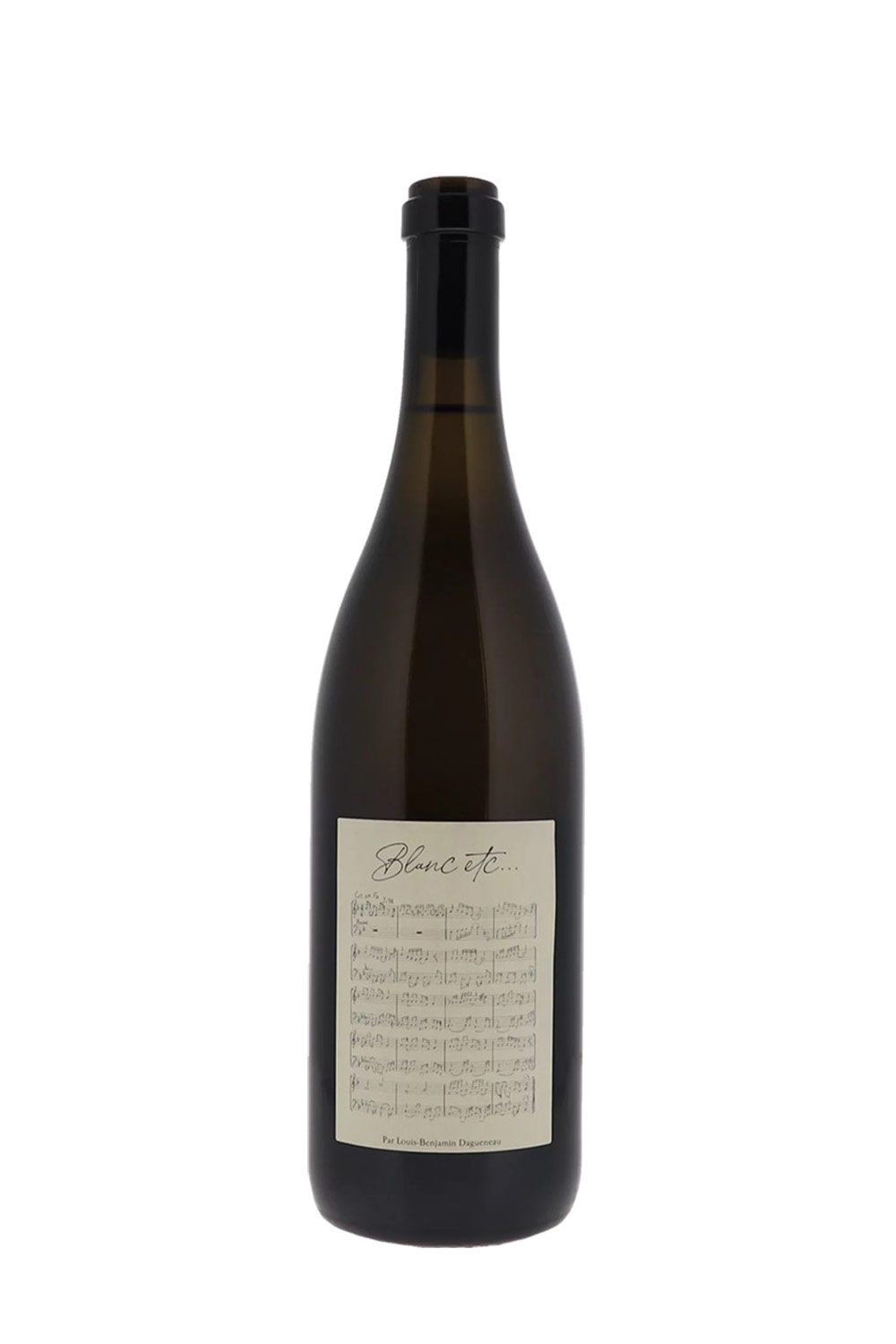 Didier Dagueneau Blanc etc 2022 Didier Dagueneau Blanc etc 2022