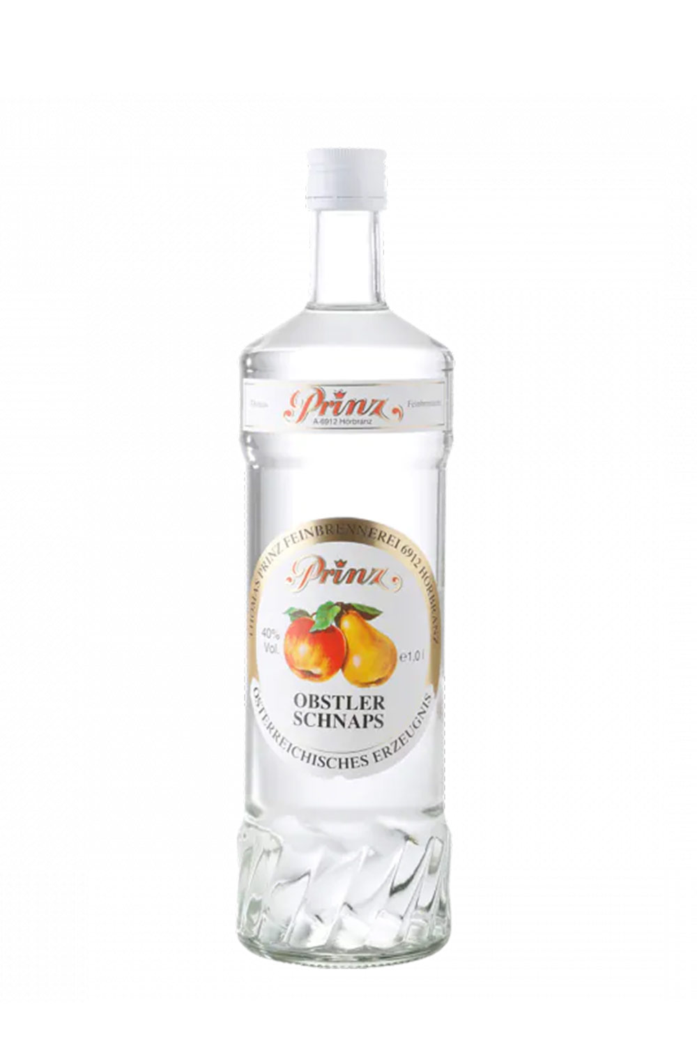 Prinz Obst Schnaps 0,7 Liter
