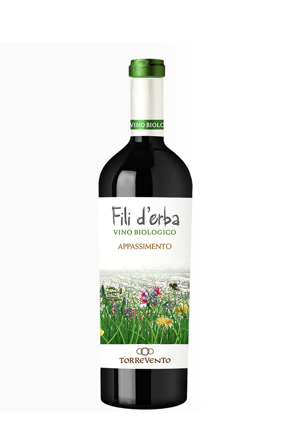 Torrevento Fili d'Erba Appassimento Puglia IGT 2024