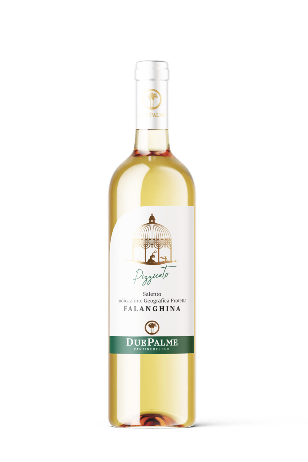 Cantine Due Palme Falanghina Pizzicato IGP 2025