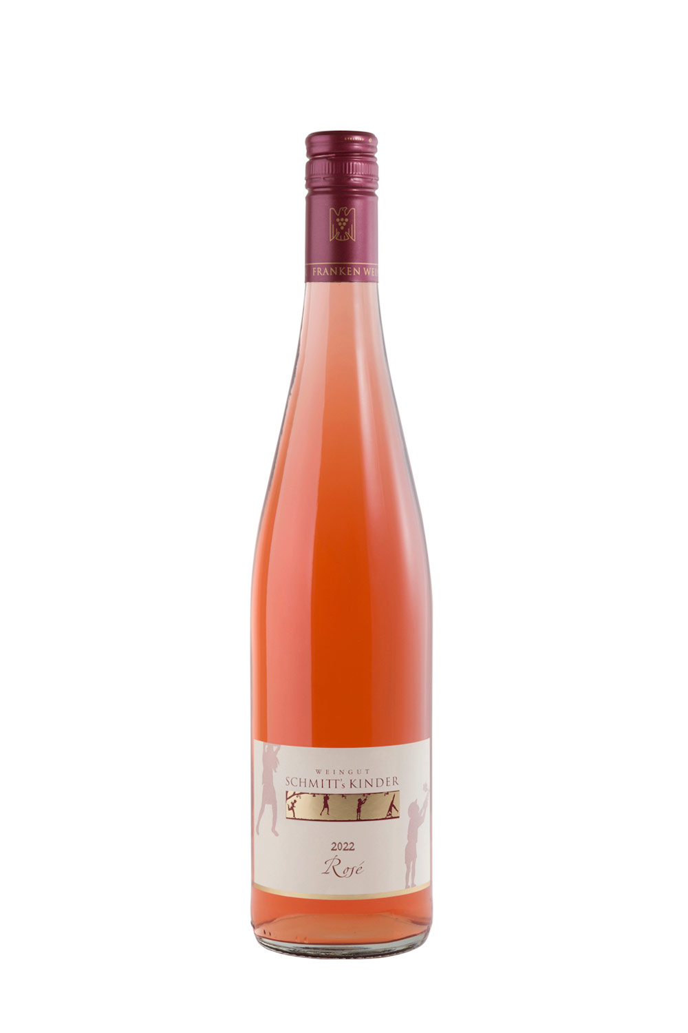 Weingut Schmitts Kinder Randersacker Rosé trocken VDP Gutswein 2022