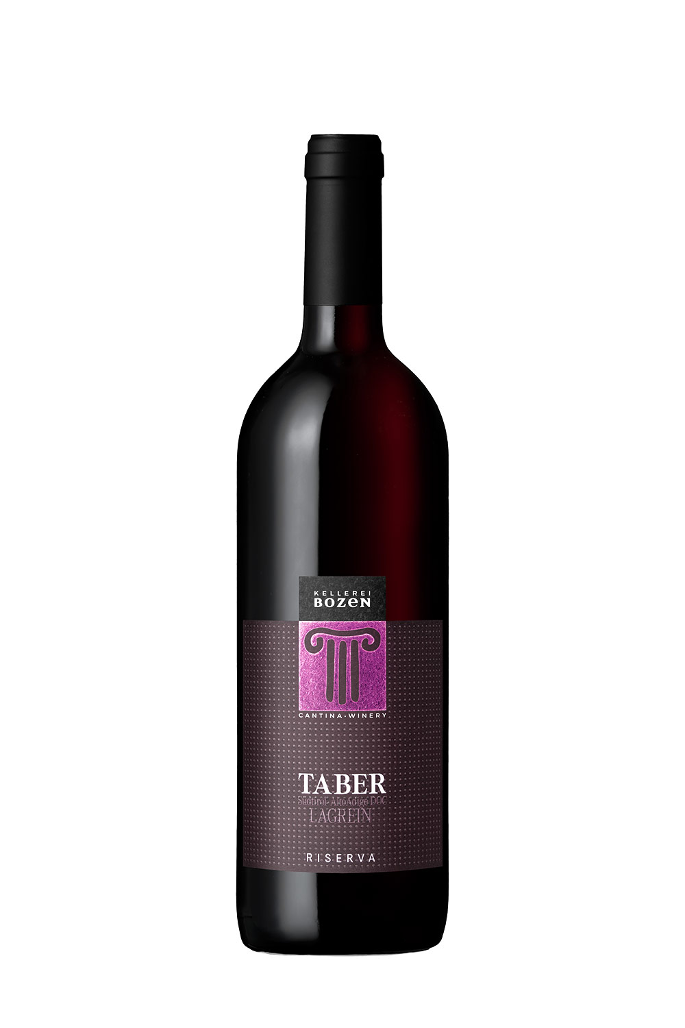 Kellerei Bozen Taber Lagrein Riserva Doppelmagnum DOC 2020 (Holzkiste)