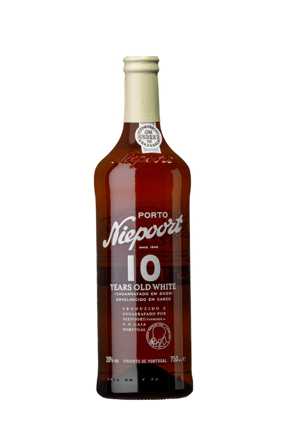 Niepoort 10 Years Old White Port