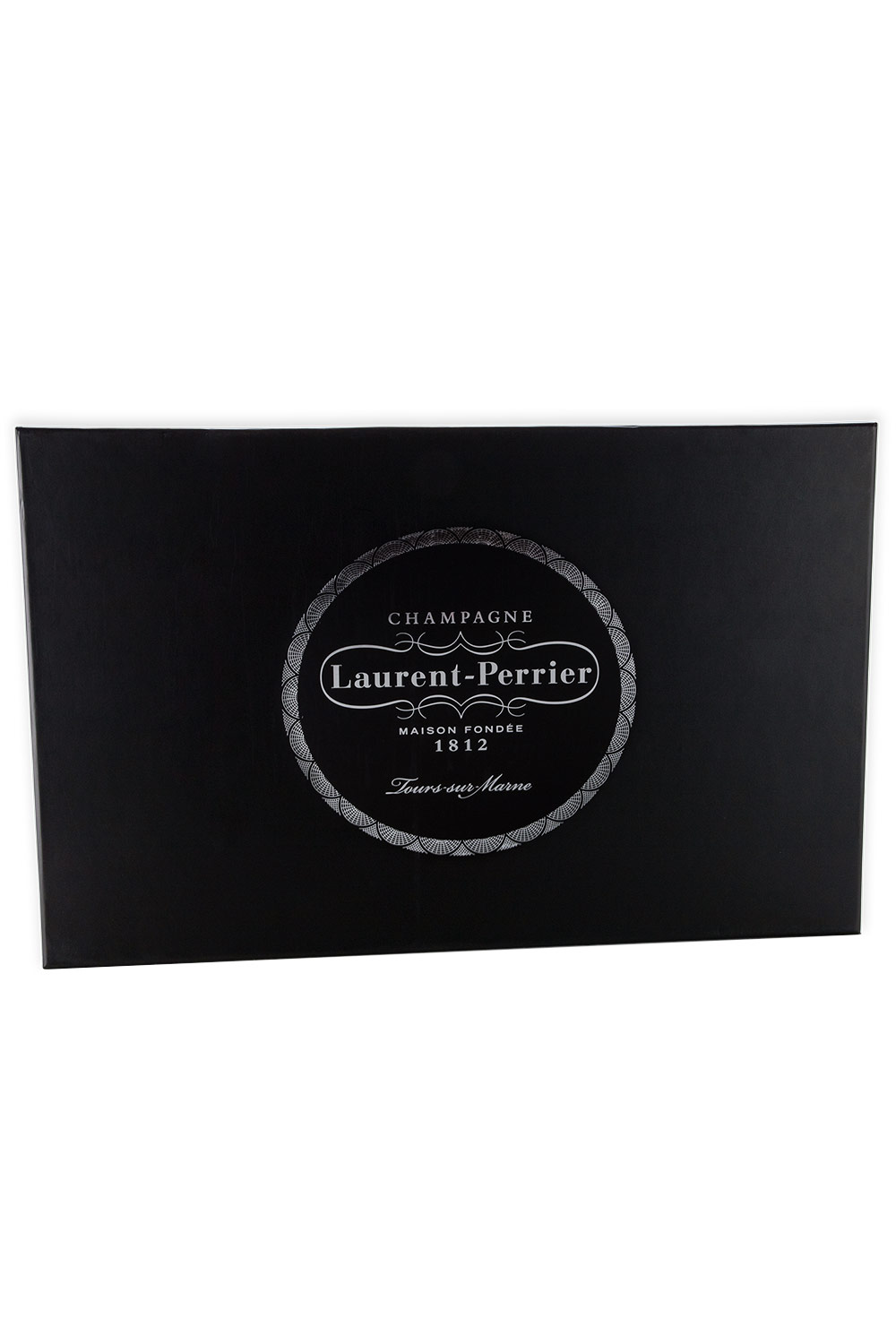Laurent-Perrier Coffret Rose Geschenkset