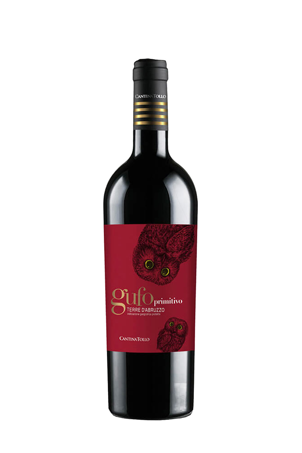 Cantina Tollo Gufo Primitivo Terre D'Abruzzo IGP 2024