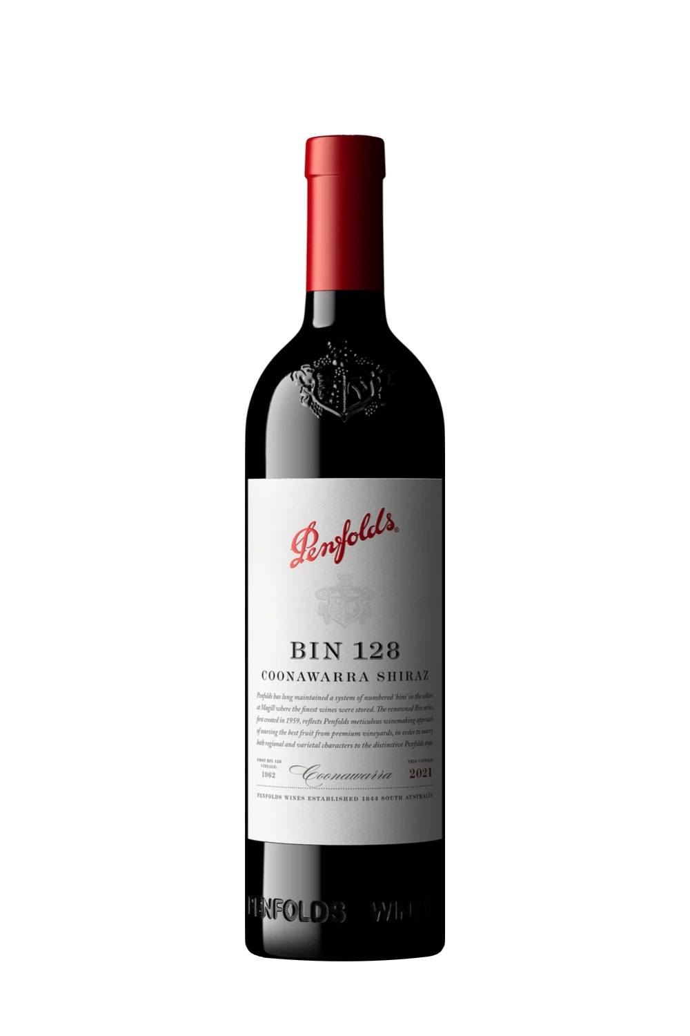 Penfolds Bin 128 Coonawarra Shiraz 2021