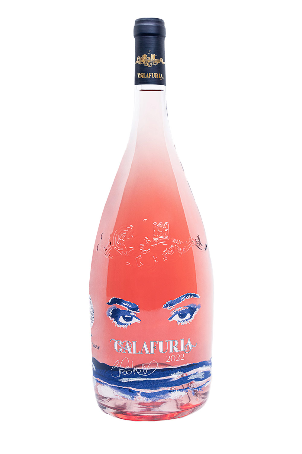 Tormaresca Calafuria Rosé Negroamaro Salento IGT 2022 Magnum