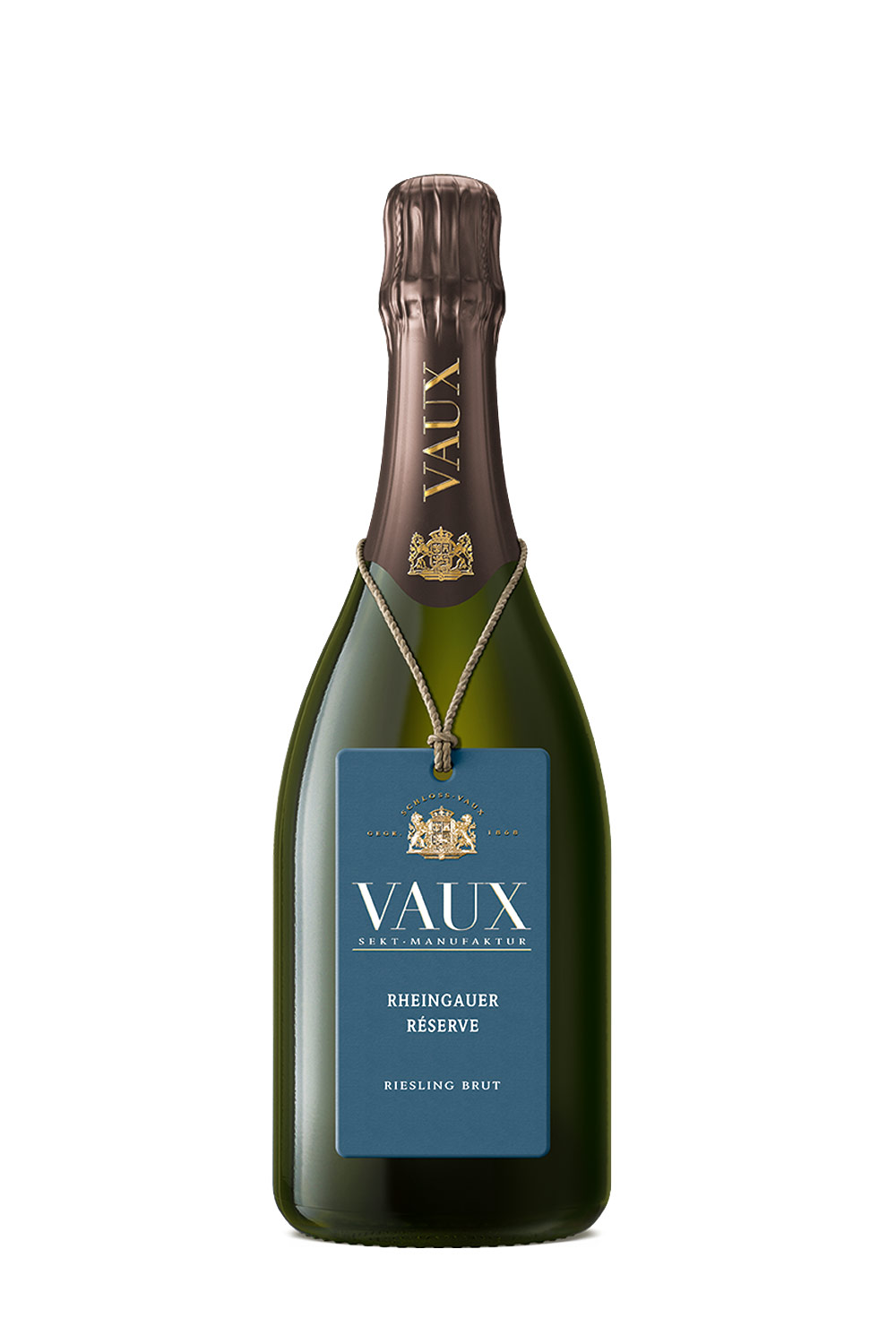 Schloss Vaux Rheingauer Riesling Réserve Brut 2017