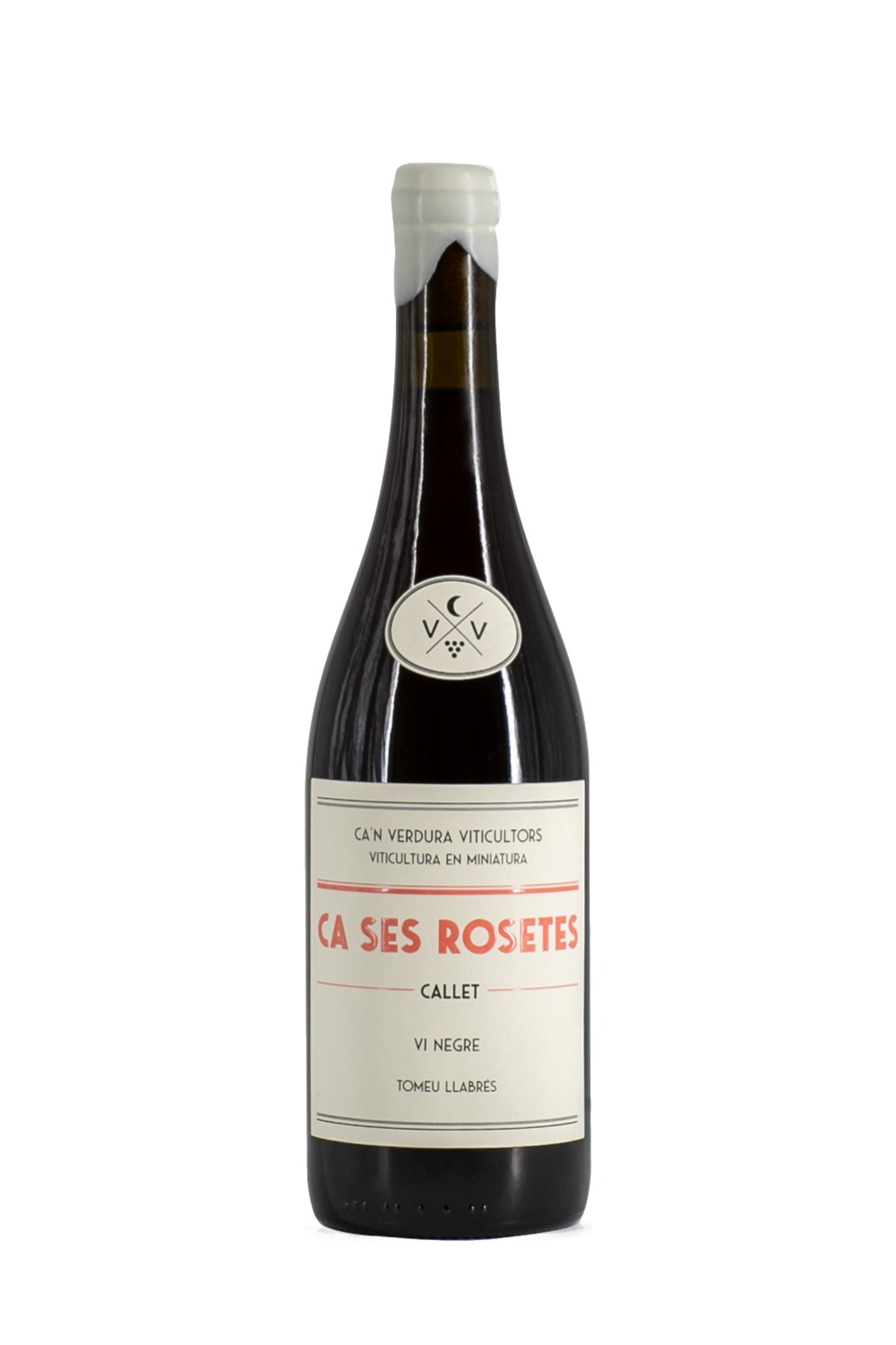 Bodegas Ca'n Verdura Ca Ses Rosettes Callet 2025