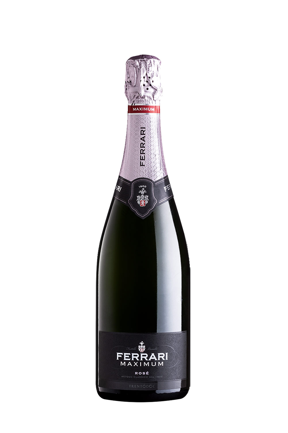 Ferrari Maximum Brut Rosé Trentodoc
