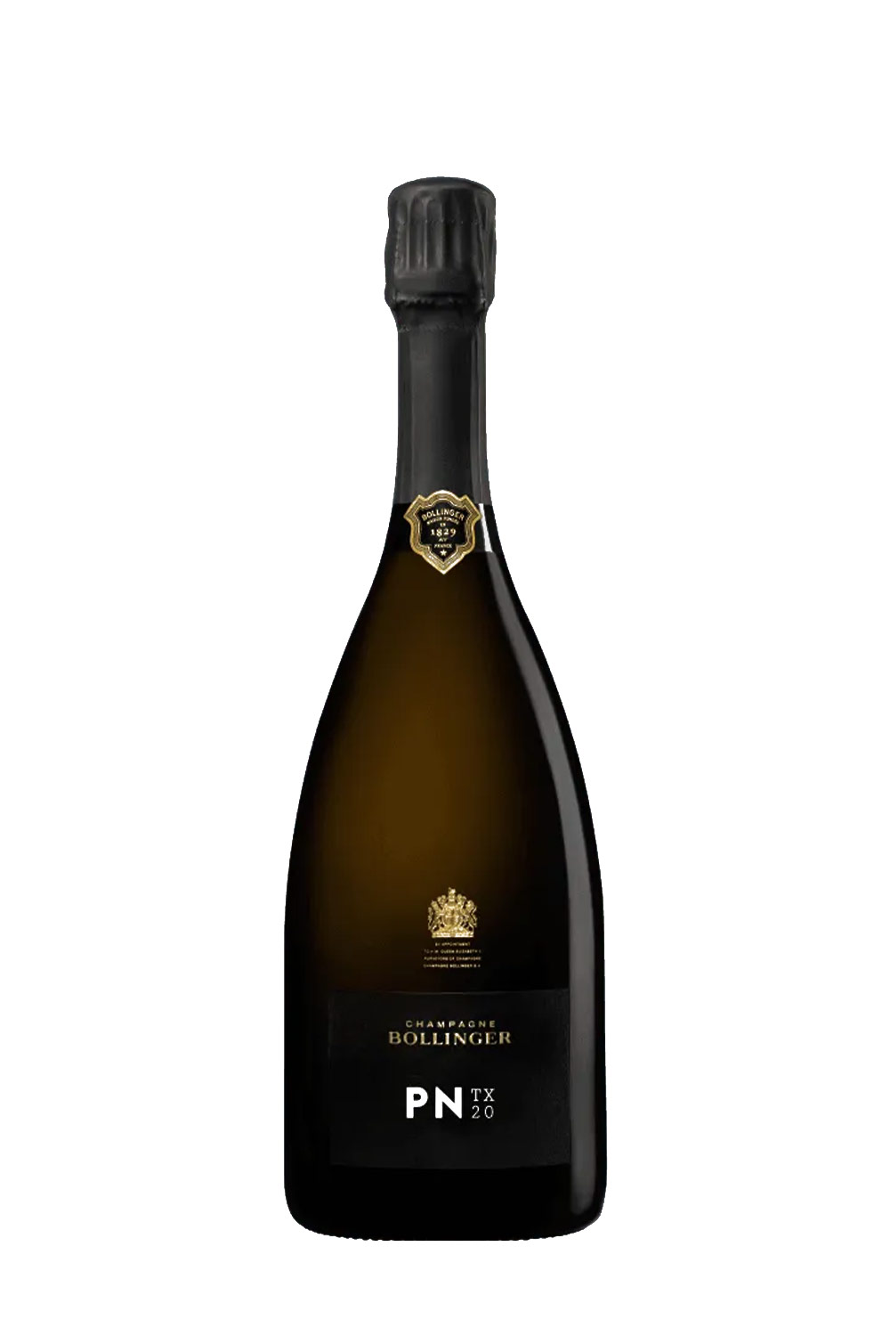 Bollinger Champagne PN TX 20 Blanc de Noirs Brut 2020