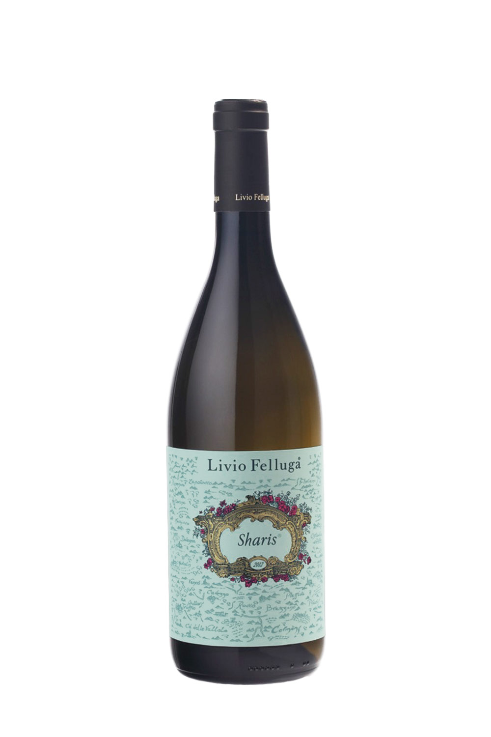 Livio Felluga Sharis Bianco Venezia Giulia IGT 2024 Livio Felluga Sharis Bianco Venezia Giulia IGT 2024