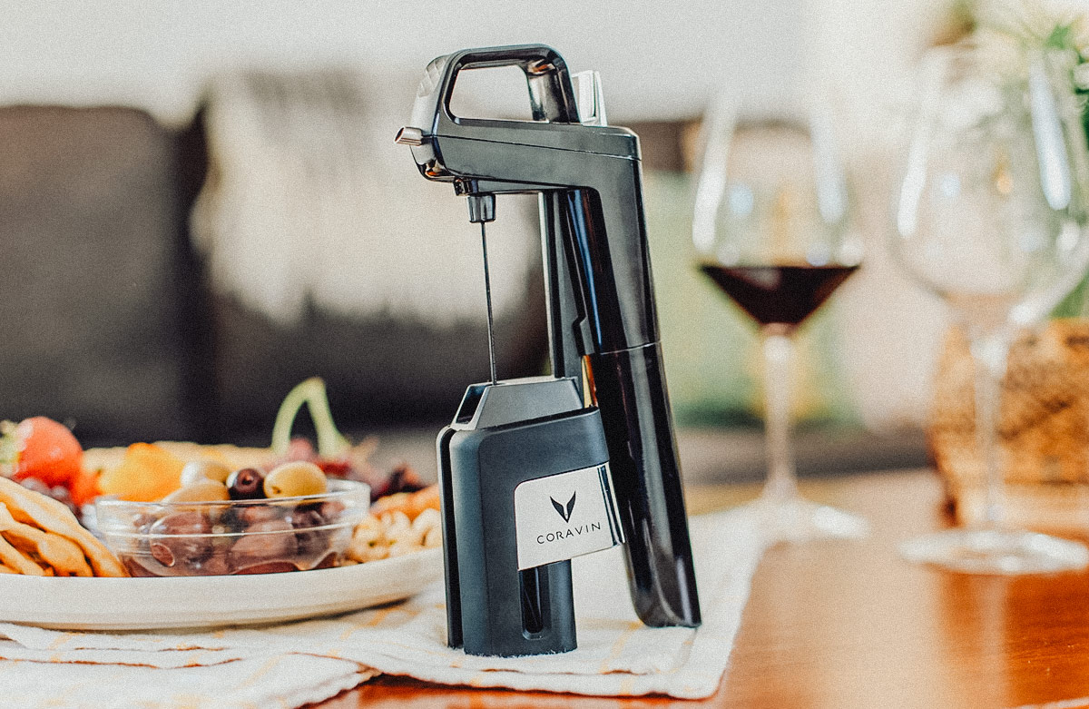 Coravin - Ein revolutionäres System für Weingenießer