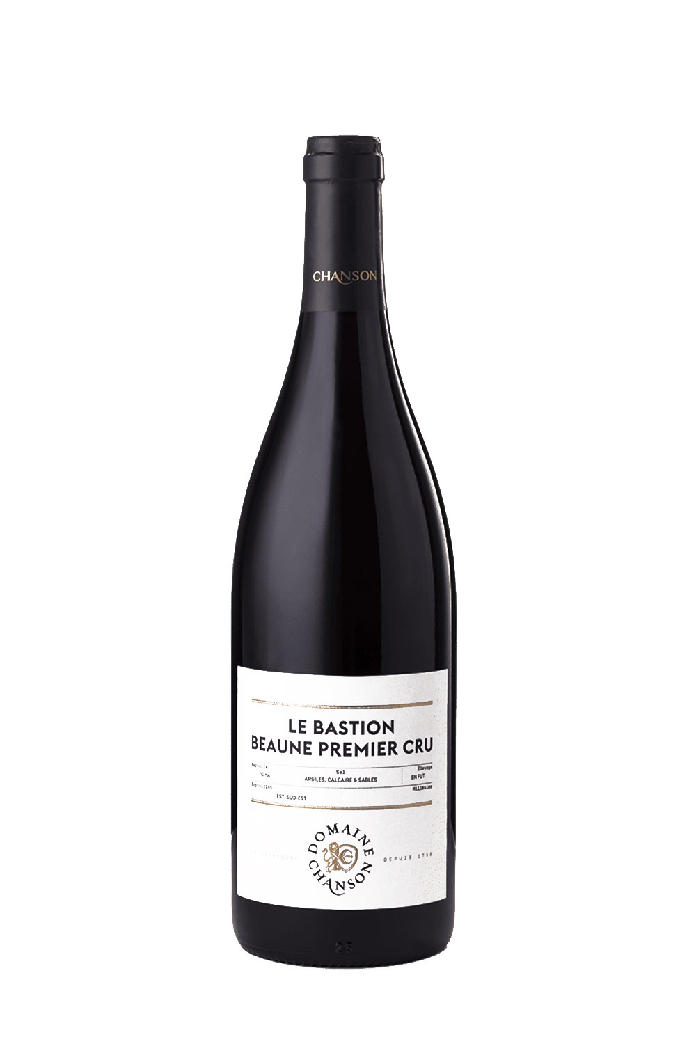 Domaine Chanson Beaune Bastion Rouge Premier Cru 2023