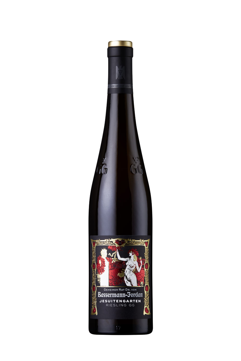 Dr.von Bassermann-Jordan Riesling Jesuitengarten GG 2022