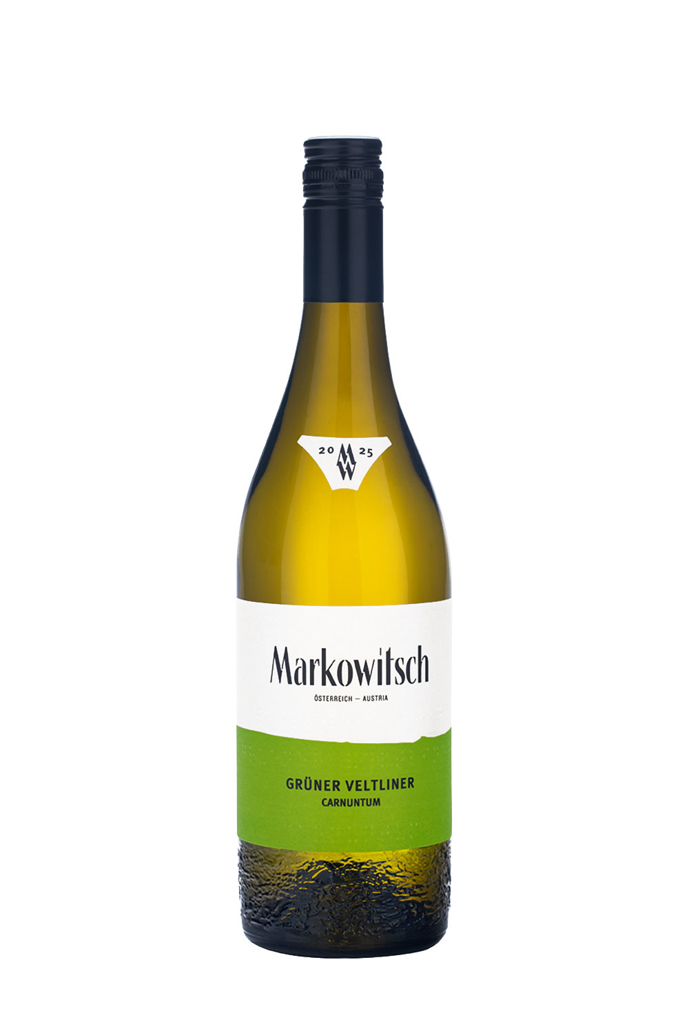 Markowitsch Carnuntum Grüner Veltliner 2025 BIO